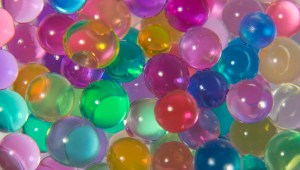 Just some weirdness and color... really need color right now!